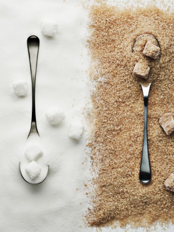 Falsos mitos sobre dieta: el azúcar moreno es más sano que el blanco
