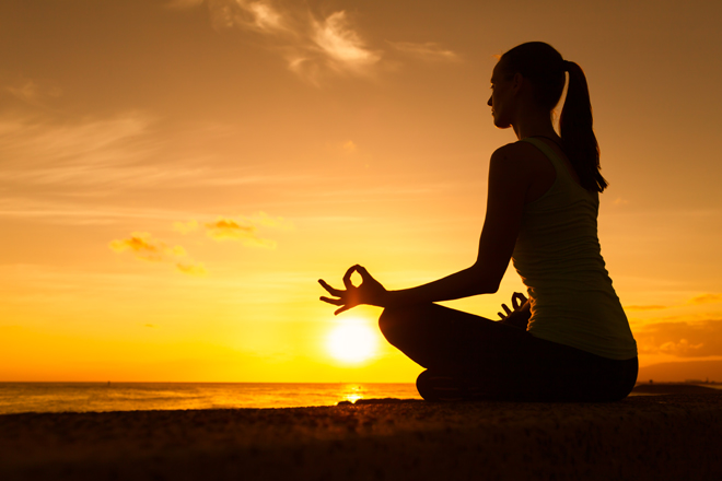 Meditación para superar la depresión