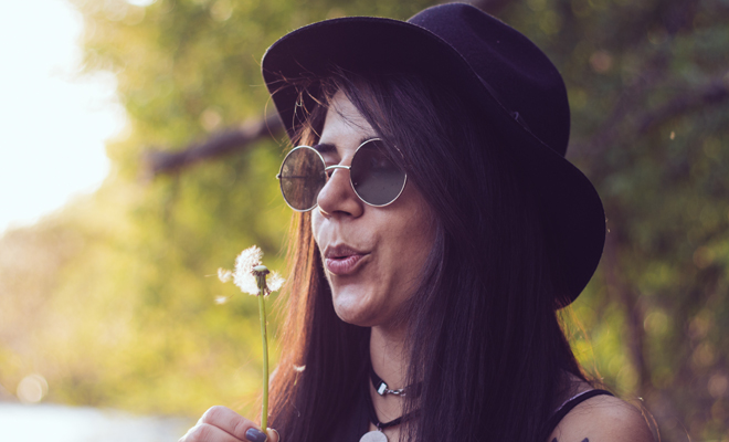 Diseños de tatuajes de diente de león