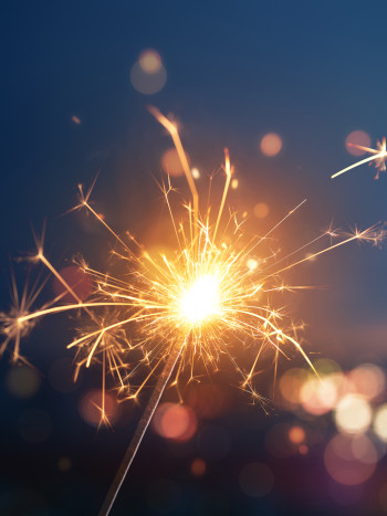 Soñar con bengalas: ¿buscas atención o ayuda?