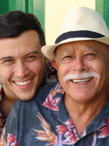 Así se celebra el Día del Padre en México