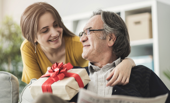 Preciosas frases para tu padre en su día