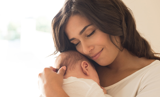 ¿Por qué tienes miedo a dar el pecho a tu bebé?