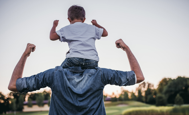 Cómo se celebra el día del padre en América Latina