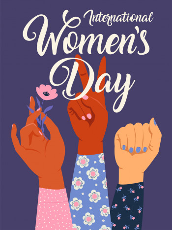 Tarjetas del Día de la Mujer 2025: mensajes para enviar por WhatsApp