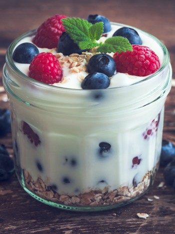 Recetas de merienda para bajar de peso rápido