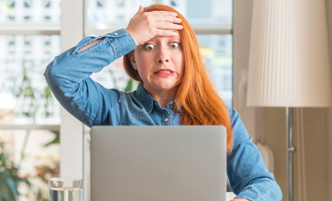 Consecuencias del miedo a equivocarse