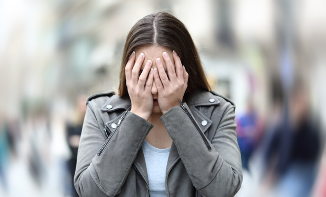 Por qué tienes miedo a equivocarte