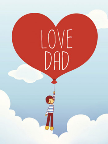 Historia de amor para celebrar el Día del Padre