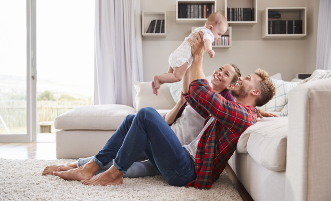 Historia de amor para celebrar el Día del Padre