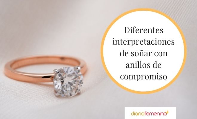 regimiento Retocar Enmarañarse Significado de soñar con un anillo de compromiso: útiles interpretaciones