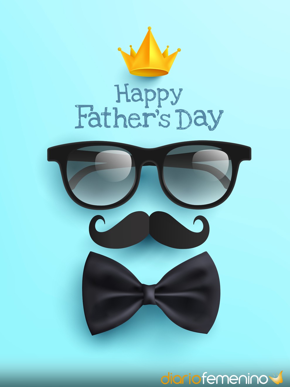 29 bellas frases para el Día del Padre en inglés: Happy Father's Day!