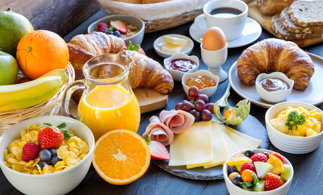 Desayuno sorpresa: un regalo para el Día del Padre