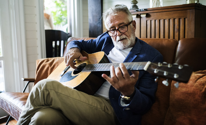 Motivación para tu padre en su día