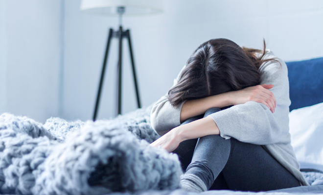 Diferentes síntomas de la depresión tras un aborto