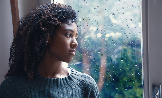 Características de la depresión tras un aborto