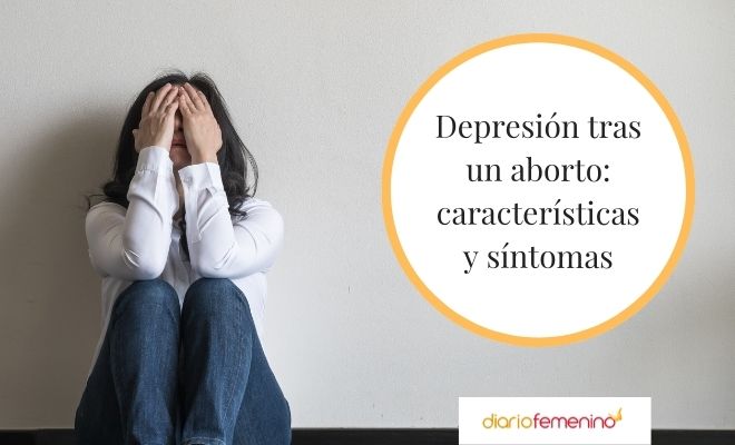 Depresión por un aborto: cómo sobreponerte a la pérdida