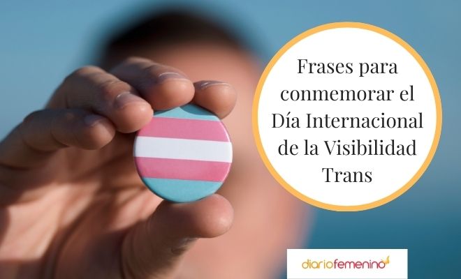 17 frases de apoyo para el Día Internacional de la Visibilidad Trans