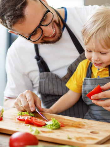 Recetas sencillas para sorprender en el Día del Padre