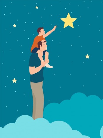 Frases y dedicatorias inéditas para tu papá en el Día del Padre 2025