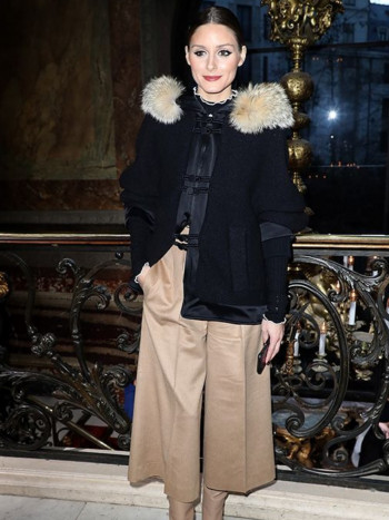 Formas de lucir los pantalones culotte en cualquier momento del día