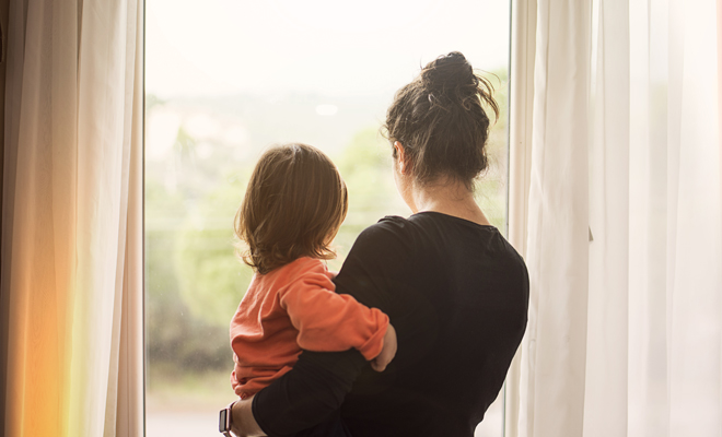 Qué hacer si tienes depresión por ser mamá soltera