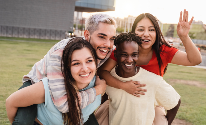 ¿Qué es la identidad de género?