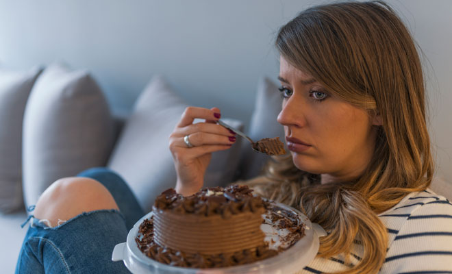 ¿Tienes miedo a engordar?