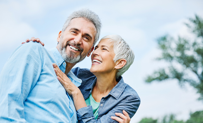 Qué hacer si hay mucha diferencia de edad en la pareja