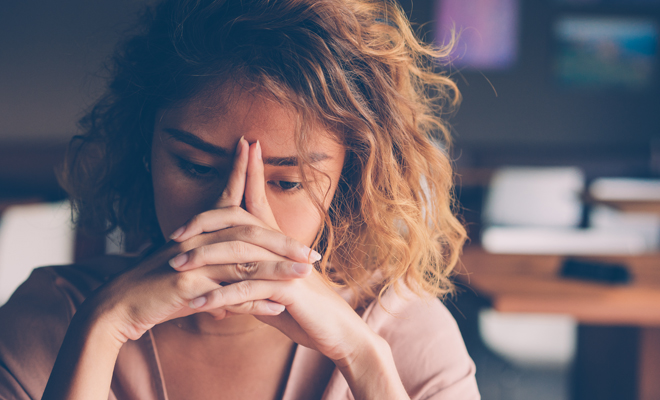 ¿Qué es un trauma infantil?
