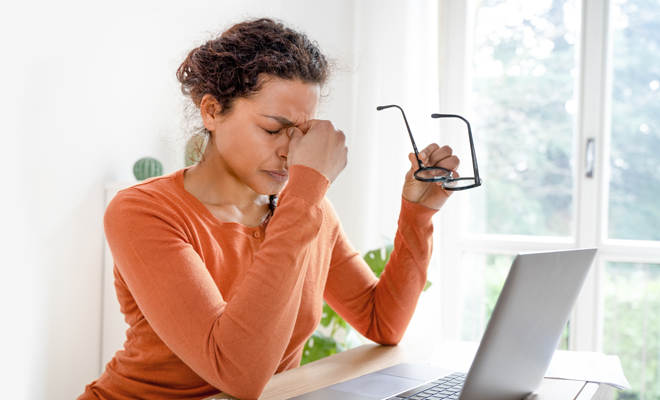 La relación entre el dolor de cabeza y la ansiedad