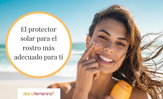 Cómo Elegir Un Protector Solar Facial Adecuado Tips Según Tu Fototipo 0915