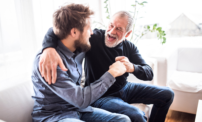 Horóscopo y paternidad