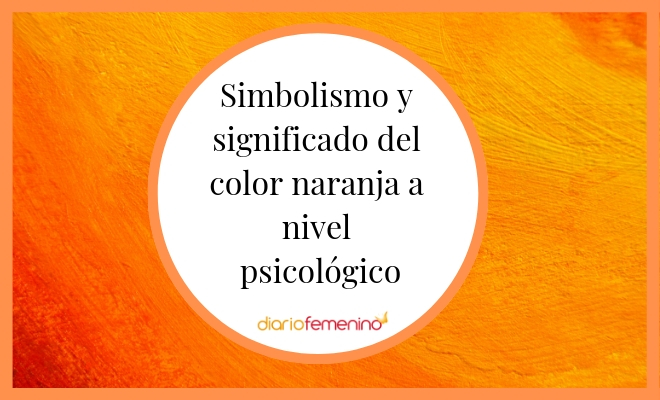 El color naranja según la psicología: sus significados más positivos