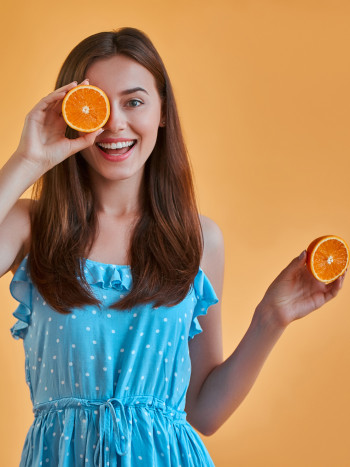 El color naranja según la psicología: sus significados más positivos