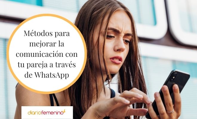 Cómo mejorar la comunicación con tu pareja a través de WhatsApp