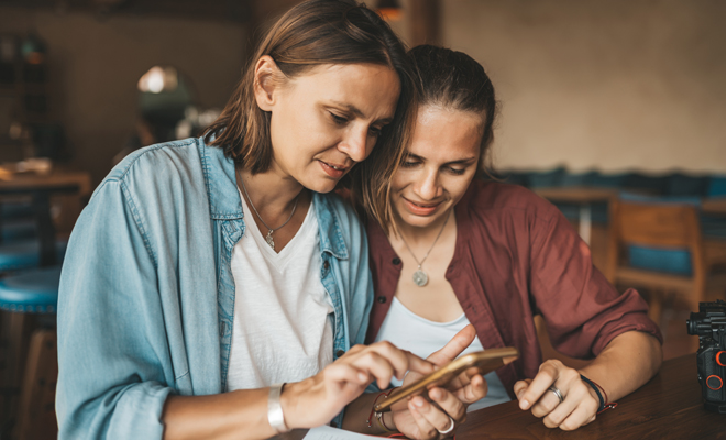 Planes para dos mamás en el Día de la Madre