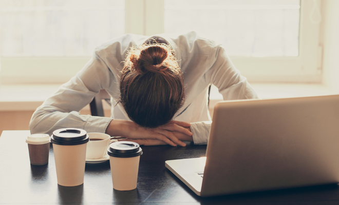 Los momentos más estresantes