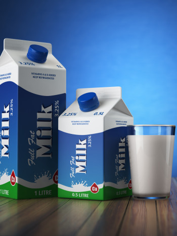 Soñar con cajas de leche: el significado de tus sueños con lácteos