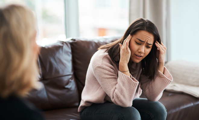Qué hacer ante una crisis de ansiedad