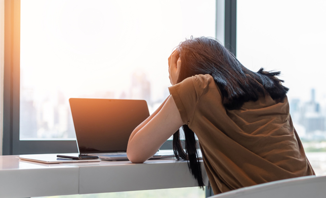 Qué es o en qué consiste una crisis de ansiedad