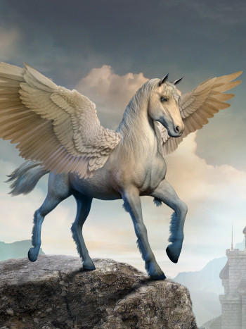 El liberador significado de soñar con Pegaso: tus sueños mitológicos