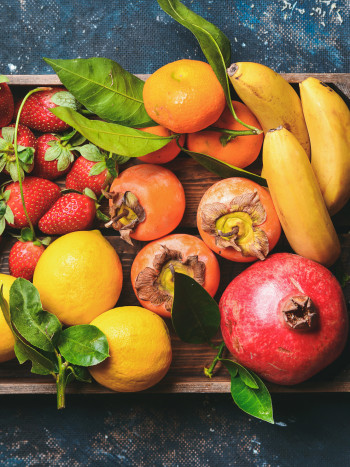 7 formas de aprovechar la fruta madura: alternativas para NO tirarla