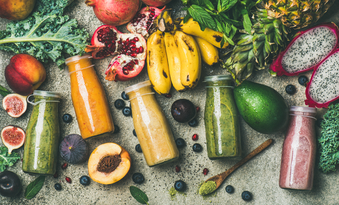 Alternativas para no tirar la fruta que ha madurado