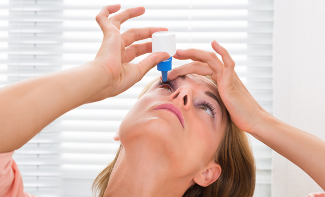 ¿Cómo se trata la conjuntivitis?