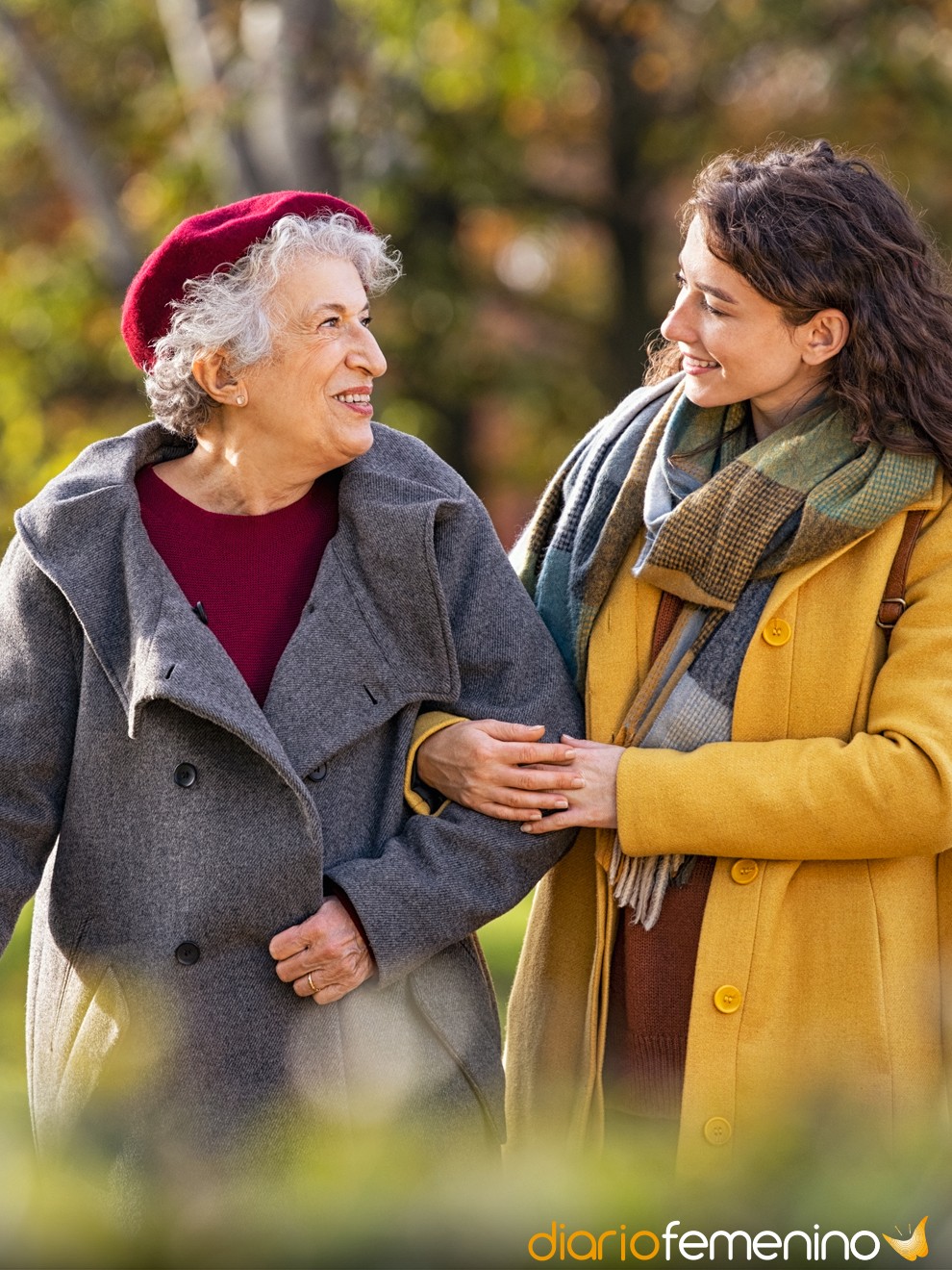 Carta de amor a tu abuela en el Día de la Madre: texto de felicitación