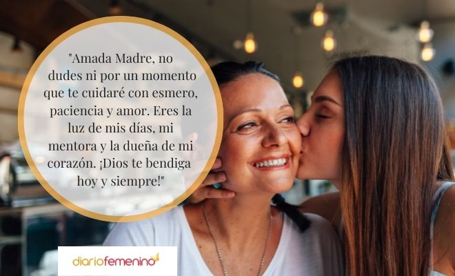24 frases cristianas para el Día de la Madre MUY lindas y significativas