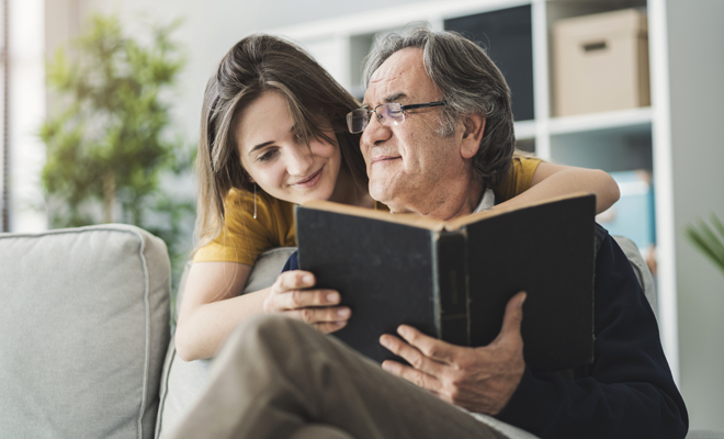 Cómo celebrar el Día de la Madre si tengo dos padres