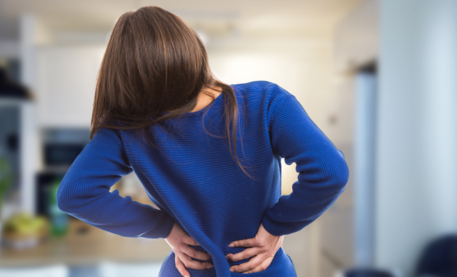 Aprende a distinguir el dolor de espalda inflamatorio del mecánico