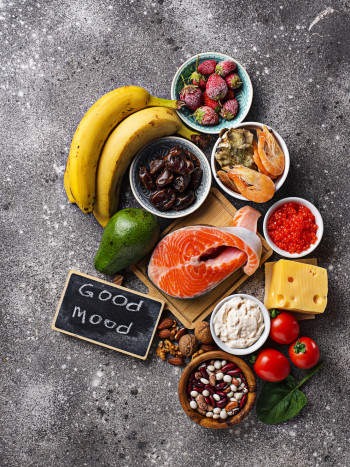 Dieta antidepresión: lista de alimentos con serotonina para el desánimo